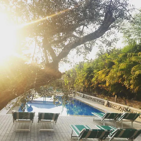 ファームステイ Agriturismo Corte Bozzini