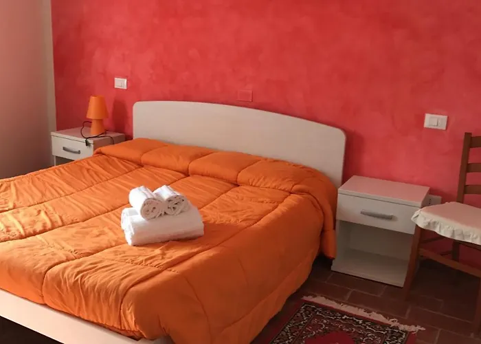 Agriturismo Corte Bozzini ファームステイ バルドリーノ