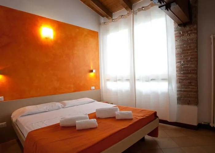 Agriturismo Corte Bozzini ファームステイ バルドリーノ