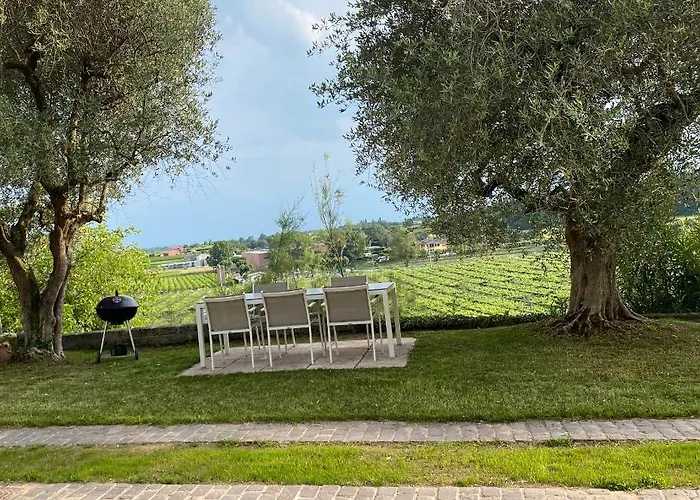ファームステイ Agriturismo Corte Bozzini
