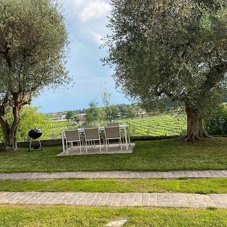 Фермерский дом Agriturismo Corte Bozzini