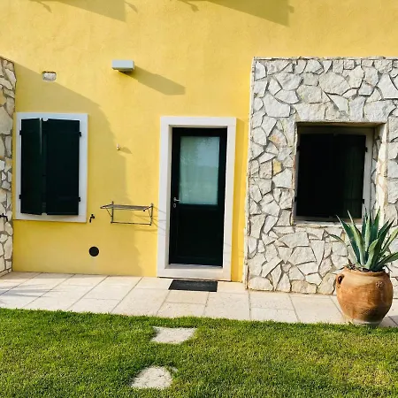 Farm stay Agriturismo Corte Bozzini *