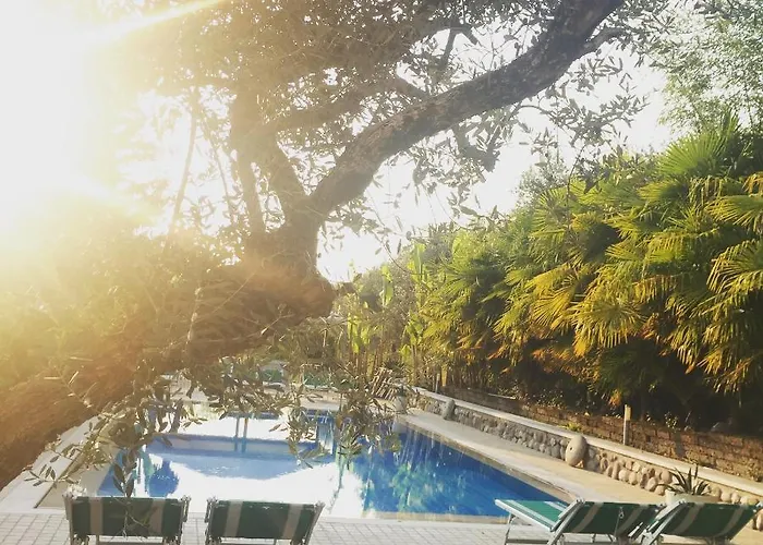 Lantgård Agriturismo Corte Bozzini